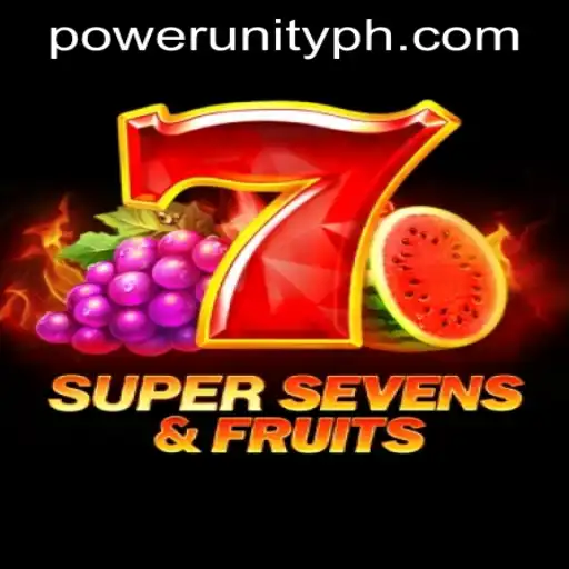 7SuperSevensFruits: A Deep Dive into the Exciting World of Power Unity Gaming