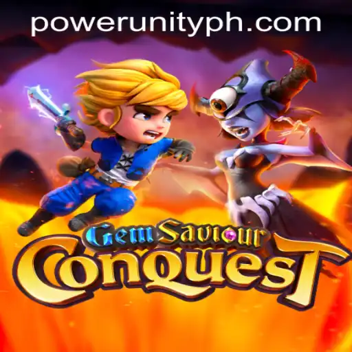 GemSaviourConquest: An Epic Adventure in Power Unity Gaming