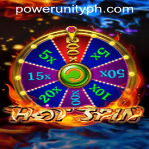 HotSpin: A Thrilling Adventure with Power Unity Gaming