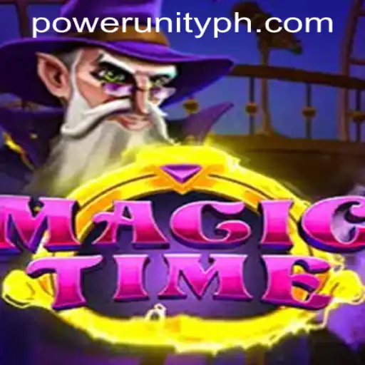 MagicTime: An Enchanting Journey through Power Unity Gaming