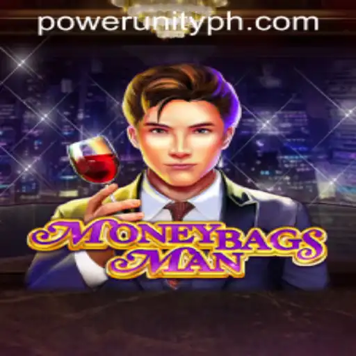 Discover MoneybagsMan: The Exciting New Game from Power Unity Gaming