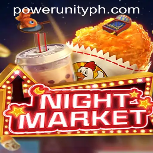 Exploring NIGHTMARKET: A Dive into Power Unity Gaming's Latest Sensation