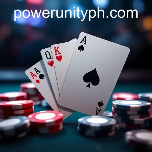 Exploring the Exciting World of Poker Games: Power Unity Gaming