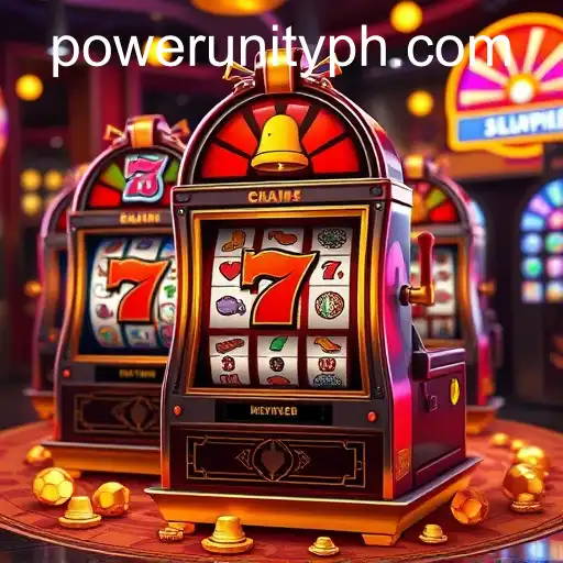 Exploring the Exciting World of Slot Machines and Power Unity Gaming